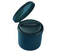 Face Makeup Puff - Sponge Powder Puff, Washable, Dry and Wet Makeup Sponge for the Face | Portable Wet Dry Makeup Tool with Strap for Men, Women, Adults, All Ages
