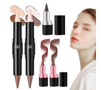 Face Makeup Set - 5D Face Paint Cosmetic Beauty Kit,Long-Lasting Cosmetic Tool for School, Dating, Business Trip, Home, Travel