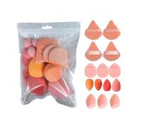 Face Makeup Sponge - 9 x 9 x 6 cm Makeup Puff Powder Puff Ergonomic Cosmetic Foundation Blender Sponge Beauty Makeup Tools For Friends Girls