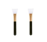 Face Mask Applicator Brush, Soft Head with Scraper, Built-in Dual Use Mud Applicator, Film Brush, DIY Film Brush, Manual Beauty Tools for Sleep Mask, Mud Mask