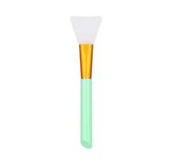 Face Mask Brush 24PCS Face Mask Applicator Advanced Silicone Facial Mask Brush - Mild And Soft, Suitable For All Skin Types, Formaldehyde Free For Cosmetic Makeup(Green)