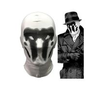 Face Mask Halloween Full Head Mask Breath Moving Changing Party Mask