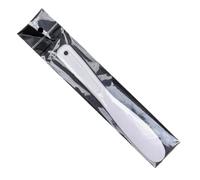 Face Mask Mixing Bowl Set Facial Skin Care Tools Kit Silicone Brush Applicator Spatula Measure Spoon Beauty Supplies Portable Face Mask Brush Face Mask Brush Set Dis(White Stick)