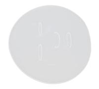 Face mask mold, flexible silicone Face mask plate Reusable Home Beauty salon Skin care tool for beautician
