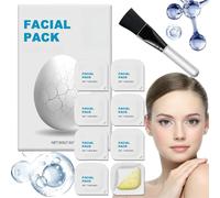 Face Mask Pack,Sleep Mask Skin Care,Skin Tightening Face Mask,Korean Firming Skin Wash Off Face Mask,Face Mask Set,Face Masks Skin Care,Hydrating Face Mask,Face Packs for Women,Moisturising Face Mask