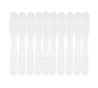 Face Mask Spatula, Cosmetic Face Mask Mixing Spoon Spatula DIY Plastic Makeup Face Mask Spatula