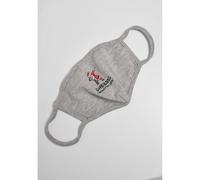 Face mask Urban Classics dabbing christmas Gris TU