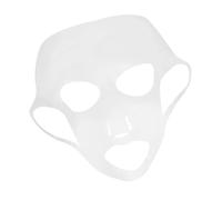 Face Masks Cover, Silicone Beauty Face Tool, Silicone Masque Cover, Reusable Face Wrap for Masque, Face Masque Cover for Sheet Masque, Silicone Face Masque Holder, Face Care Tool for Travel, Women