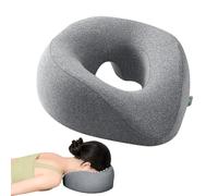 Face Massage - Ergonomic Non-Slip Support | Massage Pillow for Piercing, for Lateral Sleepers After Ear Piercing and Recovery BBL Home Office