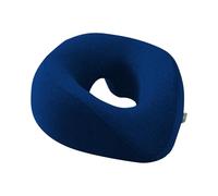 Face Massage Pillow Bottom - Face Massage Pillow and Headrest for Sleeping | Memory Foam Head Support Removable Cover for Side Sleeping, After Buff