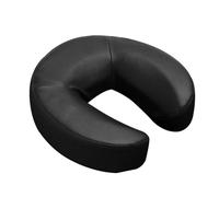 Face Massage Pillow, Massage Face Pillow Waterproof Headrest Face Massage Cushion, Curved Angular Massage Face Cradle Pillow, Soft And Portable Face Pillow, Face Down Pillow For Home Office