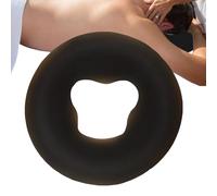 Face Massage Pillow | Massage Relax Cushion for Face | Comfortable Faces Rest Pillow for Spa, Home Massages, Beauty, Relaxation, and Daily