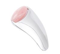 Face Massage Roller, Face Roller Massager, Multi-Purpose Manual for Zinc Alloy Face Sheet Sculpture - Metal Reusable Beauty Tools for Cheekbones Neck Around the Eyes