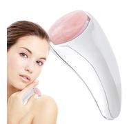Face Massage Roller, Face Roller Massagers - Comfortable Grip Manual Face Massager Tool, Reusable Lifting Device for Cheekbones Neck Around the Eyes
