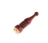 Face Massage Tool, Sandalwood Eye Skin Care Sticks, Lotus Seedpod Shape Massager, Facial Physiotherapy Tool