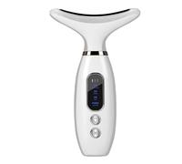 Face Massager - Skin Lifting Tool, Neck Care Device | Electric Facial Shaping Machine for wrinklesReduction, Vibrating Beauty Wand for Chin Line Tone Glow Smoother Look Skincare