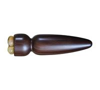 Face Massager, Wooden Facial Massage Roller with Handle for Face Neck Shoulder, Portable Manual Skin Care Tool, Maderrotherapy Derma Roller Set for Relaxation, Anti-Aging, Spa, Home & Travel