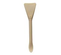 Face Mesk Brush - Duel-Ended Silicone Soft Cosmetic Spatula Applicator, Reusable Flexible Tool for Clay Gel and Cream Mesks, Non Stick Mixing Wand Easy Hygienic Design | Spa Facial Treatmant