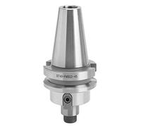 Face Mill Cutter Holder, BT40 FMB22 45 CNC Tool Holder, High Hardness Alloy Steel Milling Shell Arbor with Vibration Resistance for Metal Processing on CNC Machining