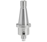 Face Mill Cutter Holder, CNC Center Tool Holder Made of 40Cr Alloy Steel with Anti - Oxidation Coating, High Hardness Milling Shank for Metal Processing with Storage Box