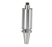 Face Mill Cutter Holder, CNC Face Milling Tool Holder with Oxidation Resistant Coating, BT30 - FMB22-100 Alloy Steel Arbor for Metal Processing on CNC Machining Centers