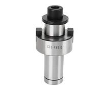 Face Mill Cutter Holder CNC Tool Holder 40cr Alloy Steel Shock Resistant High Hardness Precision Milling Machine Tool Holder for Metal Processing CNC Machining Centers
