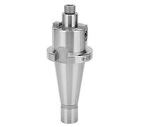 Face Milling Cutter Holder, NT40 Milling Machine Tool Holder 42CrMo for Connecting Cutter Head Parts