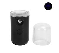 Face Mini Facial Sprayer, Mini Spray Bottle Rechargeable Moisturizing Hydrating Handheld Face Mist Sprayer Face Humidifier Sprayer (Black)