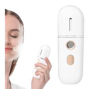 Face Mister - Cooling Sprayer | Hand Hydration - Nano Mist Misting, Travel Home Commuting Daily Care Moisturizing, Refreshing Routine