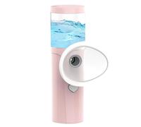 Face Mister - Eyelid Care Nebulizer | Portable Nano Mist Eye Skin Spa | Dry Sight Spray Wand Mist | Handheld Nano Spray Sight Moisturizer | Personal Humidifier | Retinaa Protection Instrument