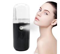 Face Mister - Nano Facial Mister | Nano Mist Spray, Mini Face Mist Handy Sprayer Faces Hydration Spray, With Rechargeable Mirror Function, For Skin Care Eyelash