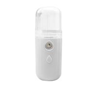 Face Mister - Nano Facial Mister | Nano Mist Spray, Mini Face Mist Handy Sprayer Faces Hydration Spray, With Rechargeable Mirror Function, For Skin Care Eyelash
