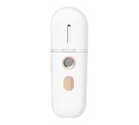 Face Mister Nano Sprayer for Portable Cooled Hydrating Device, Quiet Face Steamer | Lightweight Skincare Tool with Great Moisture Technology Qu