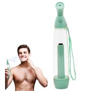 Face Mister Portable 30ml Mist Mist Mist Manual Steamer Compact Skin Moisturiser for Fresh Makeup and Travel Care Travel Accessories for