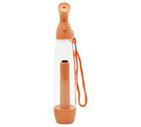 Face Mister - Portable Hydrating Steamer Device, Manual Skincare Humidifier Sprayer | Travel Friendly Facial Mist Tool for Outdoor Makeup Home Camping Beach Men Women Mini Beauty Equipment