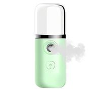 Face Mister Portable Nano Ionic Mist Sprayer, Hydrating USB Rechargeable for Eyelash Extensions, Face Hydrating