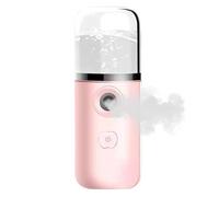 Face Mister - Portable Nano Ionic Mist Sprayer | Usb Rechargeable Facial Steamer, For Eyelash Extensions, Skin Care, Face & Facee Hydration
