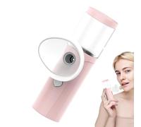 Face Mister - Portable Nano Mist Eye Skin Spa | Face Mister, Handheld Facial Moisturizer, Personal Humidifier, Eyelid Care for Soothing