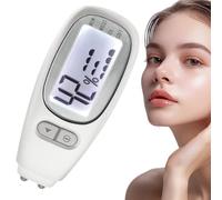 Face Moisture Tester Detector - Portable Digital Skincare Tools | Precision Water and Oil Tester for Girls and Women Face Easy to Use Analysis Machine
