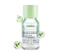 Face Moisturiser - 10ml Hydrating Non Greasy Liquid | Lightweight Skin Balancing Care | Fast Absorbing Daily Skincare Solution | Gentle Facial for Smooth Clear Look