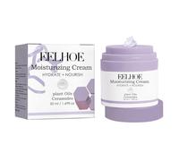 Face Moisturiser, Elephant Lala Retro Whipped Cream Polypeptidcreme,Replenishing Moisturiser for Skin Protection and Rejuvenation,50ml Bubble Skincare (1Pcs)