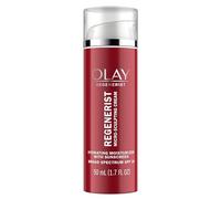 Face Moisturizer by Olay Regenerist Micro-Sculpting Cream With Sunscreen Advanced Anti-Aging 50ml Packaging may Vary