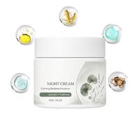 Face Moisturizer for Women 50ml Natural Hydrating Non-Greasy Moisturizer