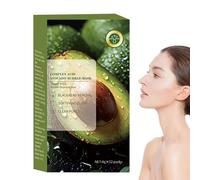 Face moisturizer, Purifying Face Pack, Nourishing Pore Cleaner, Moisturizing Formula, Gentle Ingredients, Perfect for Women, Improving Rough Skin Texture, 12 pieces/box