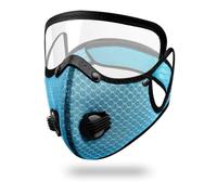 Face Mouth Covers Half Face Sports Protections Riding Covers with Filter Reusable Mouth Sport