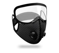 Face Mouth Covers Half Face Sports Protections Riding Covers with Filter Reusable Mouth Sport