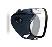 Face Mouth Covers Half Face Sports Protections Riding Covers with Filter Reusable Mouth Sport