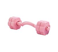 Face Mouth Exerciser Jaw Slimming Barbell Detachable Adjustable (Pink) | 20g/40g adjustable, detachable weights, ABS+TPR, compact, easy to clean, promotes V shape