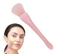 Face Mud Brush Flexible Facial Mud Spatula | Double-Sided Face Masque Brushes Beauty Tools Hairless Moisturizer Applicator Tools for Sleeping Masque, Mud, Hairless Body