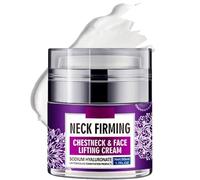 Face & Neck Cream with Collagen - A Moisturizer Infused with Collagen, Aiming to Support Skin's Natural Firmness and Hydration, Suitable for the Face and Neck Area